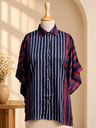 Ajrakh Modal Shirt Kaftans 5015 