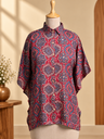 Ajrakh Modal Shirt Kaftans 5015 