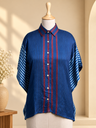 Ajrakh Modal Shirt Kaftans 5015 