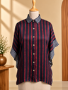 Ajrakh Modal Shirt Kaftans 5015 