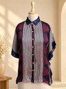 Ajrakh Modal Shirt Kaftans 5015 