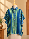 Ajrakh Modal Shirt Kaftans 5015 