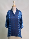 Ajrakh Modal Short Kaftans 5015 