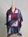 Ajrakh Modal Short Kaftans 5015 