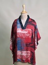 Ajrakh Modal Short Kaftans 5015 