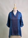 Ajrakh Modal Short Kaftans 5015 