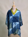 Ajrakh Modal Short Kaftans 5015 