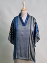 Ajrakh Modal Short Kaftans 5015 