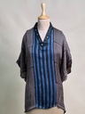 Ajrakh Modal Short Kaftans 5015 