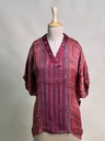 Ajrakh Modal Short Kaftans 5015 