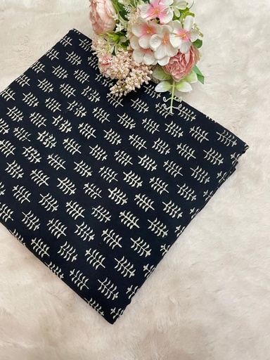 Blockprint Cotton Fabric 5022 