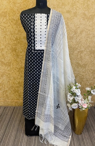 [SUSCA] Cotton Suits 4563