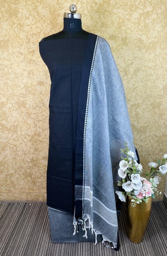 [SUSAM] Handloom Cotton Suits 5020