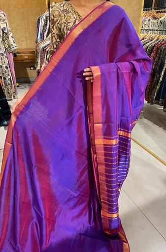 [SAMB] Mangalagiri Silk Sarees 4552