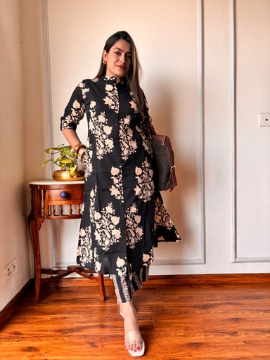 Cotton Coord Set 5043