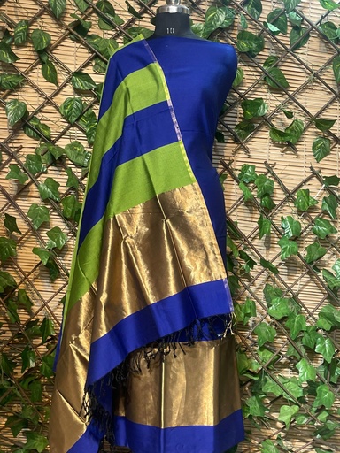 [SUPY] Maheshwari Silk Suit 5013