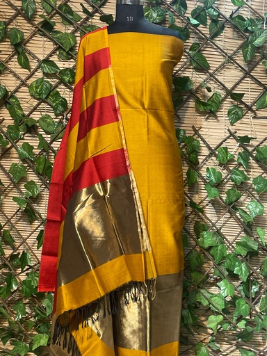 [SUPY] Maheshwari Silk Suit 5013