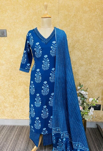  Premium Cotton 3 pcs sets 5043