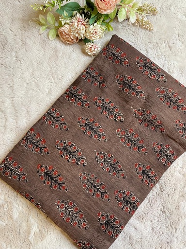 [CFMLK] Ajrakh Handloom Cotton 5021