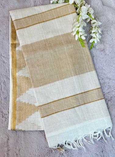 [SALT] Premium Linen Sarees 5051