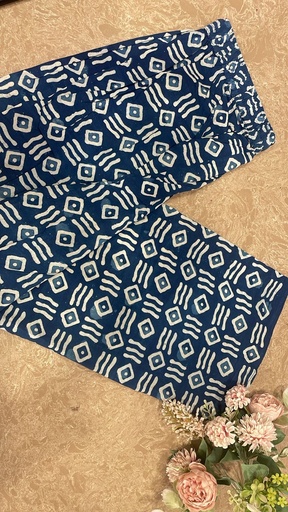 [PLKF] Cotton Palazzo 5032