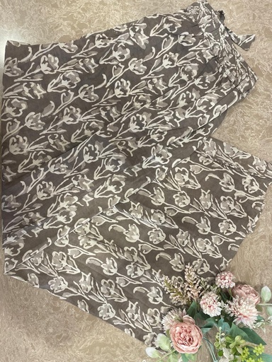 [PLKF] Cotton Palazzo 5032