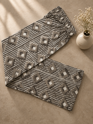 [PLKF] Cotton Palazzo 5032