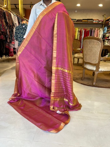 [SAMB] Mangalagiri Silk Sarees 4552
