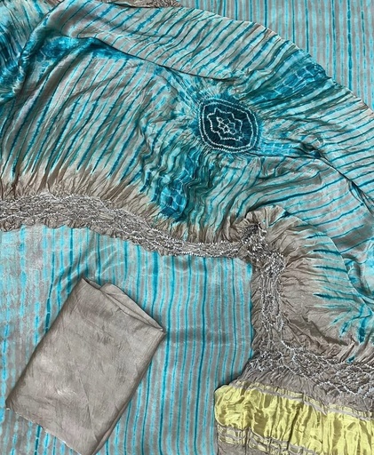 [SUAF4450] Tie and Dye Modal Suits 5048