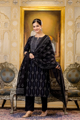 Cotton 3 pcs Sets 5043