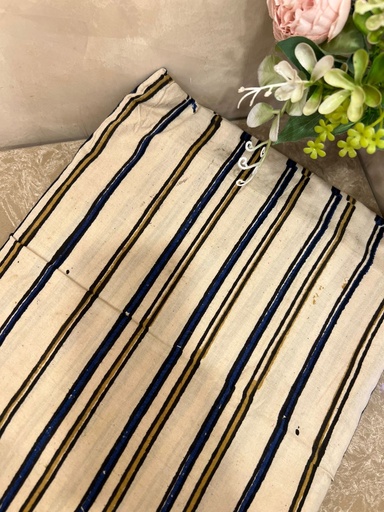 [CFMLK395] Ajrakh Cotton Fabrics 5013