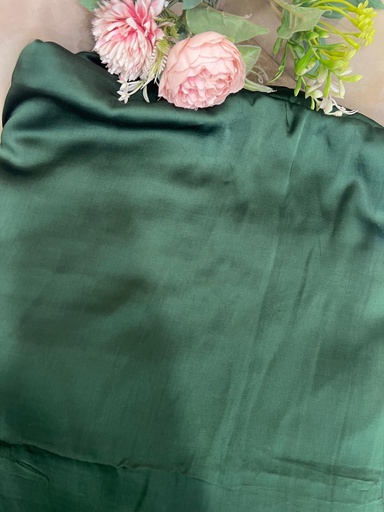 [CFMLK470] Premium Plain Modal Silk Fabric 5050