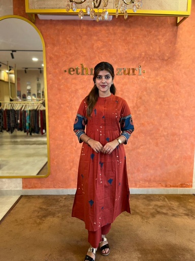 Cotton Coord Sets 5609