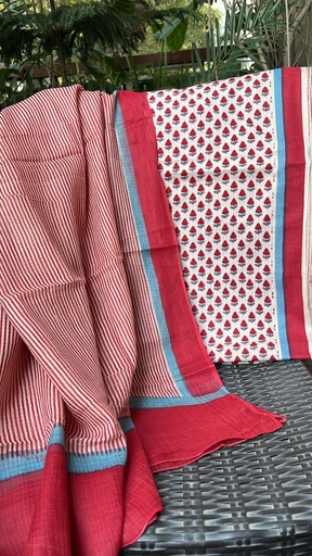 [SUSAM2950] Kota Dupatta Suits 5012