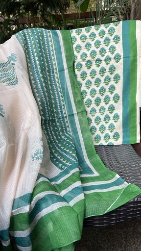 [SUSAM2950] Kota Dupatta Suits 5012