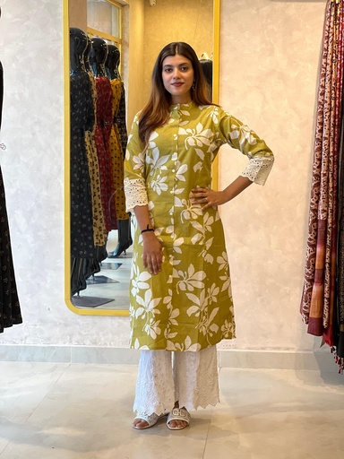 Cotton Coord Sets 5056