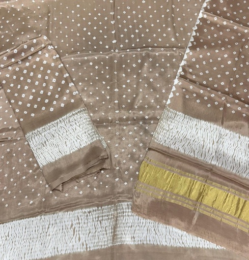 [SUMH5950] Bandhani Modal Suit Sets 5012