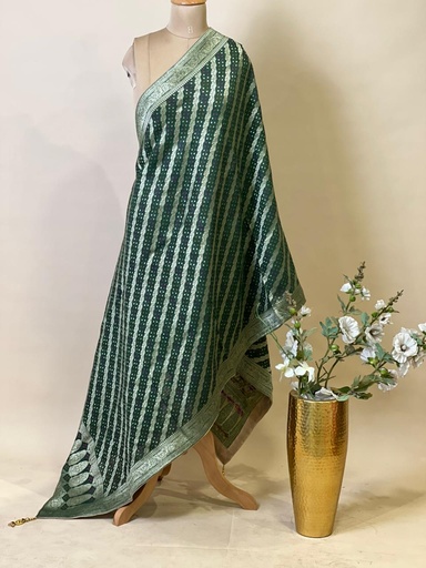 [DUAS2650] Georgette Bandhani Dupatta 4781