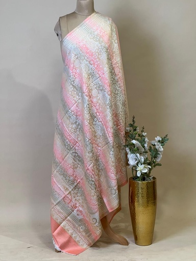 [DUAS1650]  Pashmina Shawls 4780 