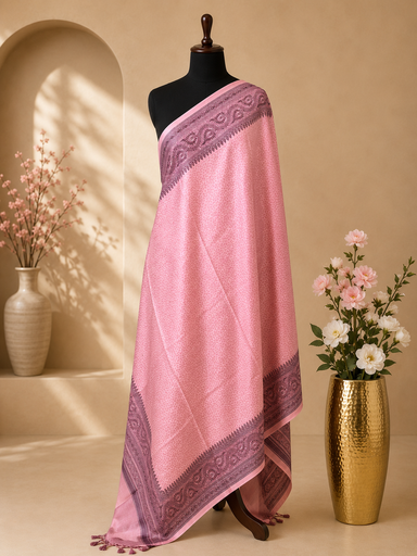 [DUAS1650]  Pashmina Shawls 4780 