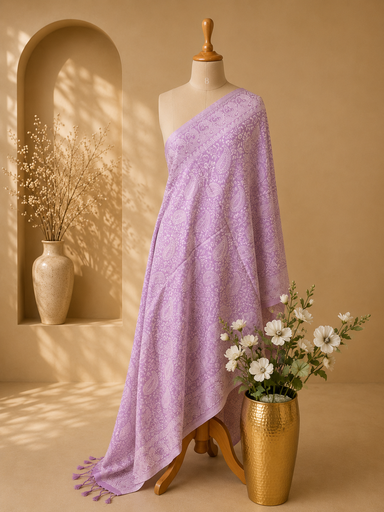 [DUAS1450] Pashmina Stoles 4780