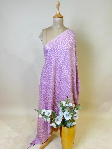 [DUAS1450] Pashmina Stoles 4780