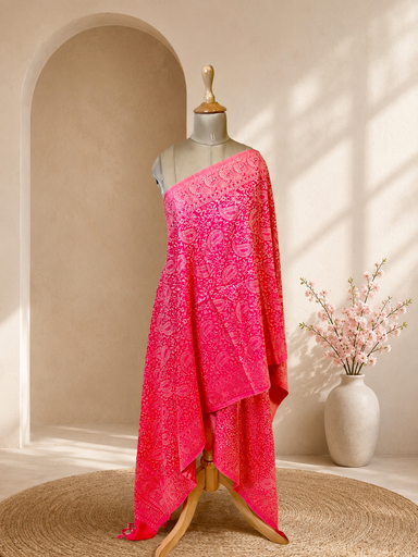 [DUAS1450] Pashmina Stoles 4780