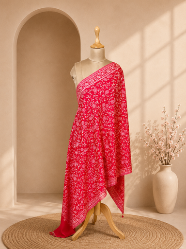 [DUAS1450] Pashmina Stoles 4780