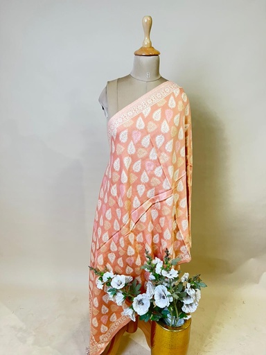 [DUAS1450] Pashmina Stoles 4780