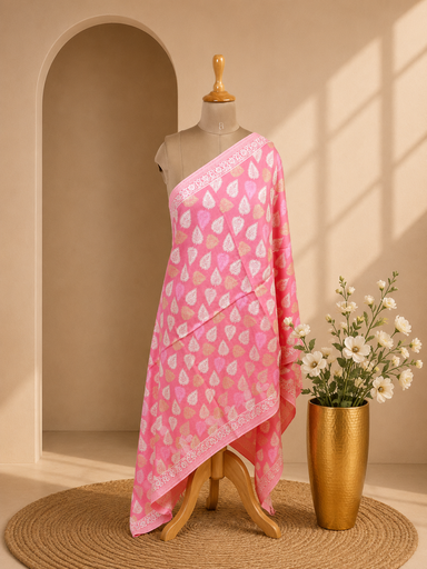 [DUAS1450] Pashmina Stoles 4780