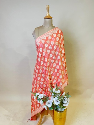 [DUAS1450] Pashmina Stoles 4780