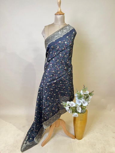 [DUAS2650] Dola Digital Printed Dupatta 4781