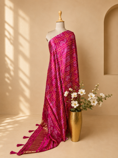 [DUAS3750]  Premium Modal Dupatta 4781
