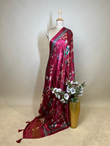 [DUAS3750]  Premium Modal Dupatta 4781 